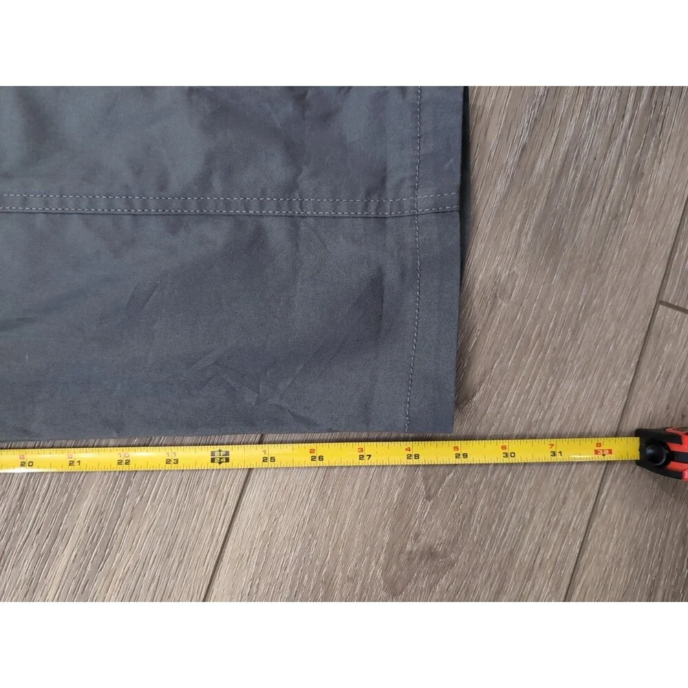 CROFT & BARROW WOMEN'S STRETCH VERSATILE LENGHTH PLANTS STRETCH WAIST W Size 18